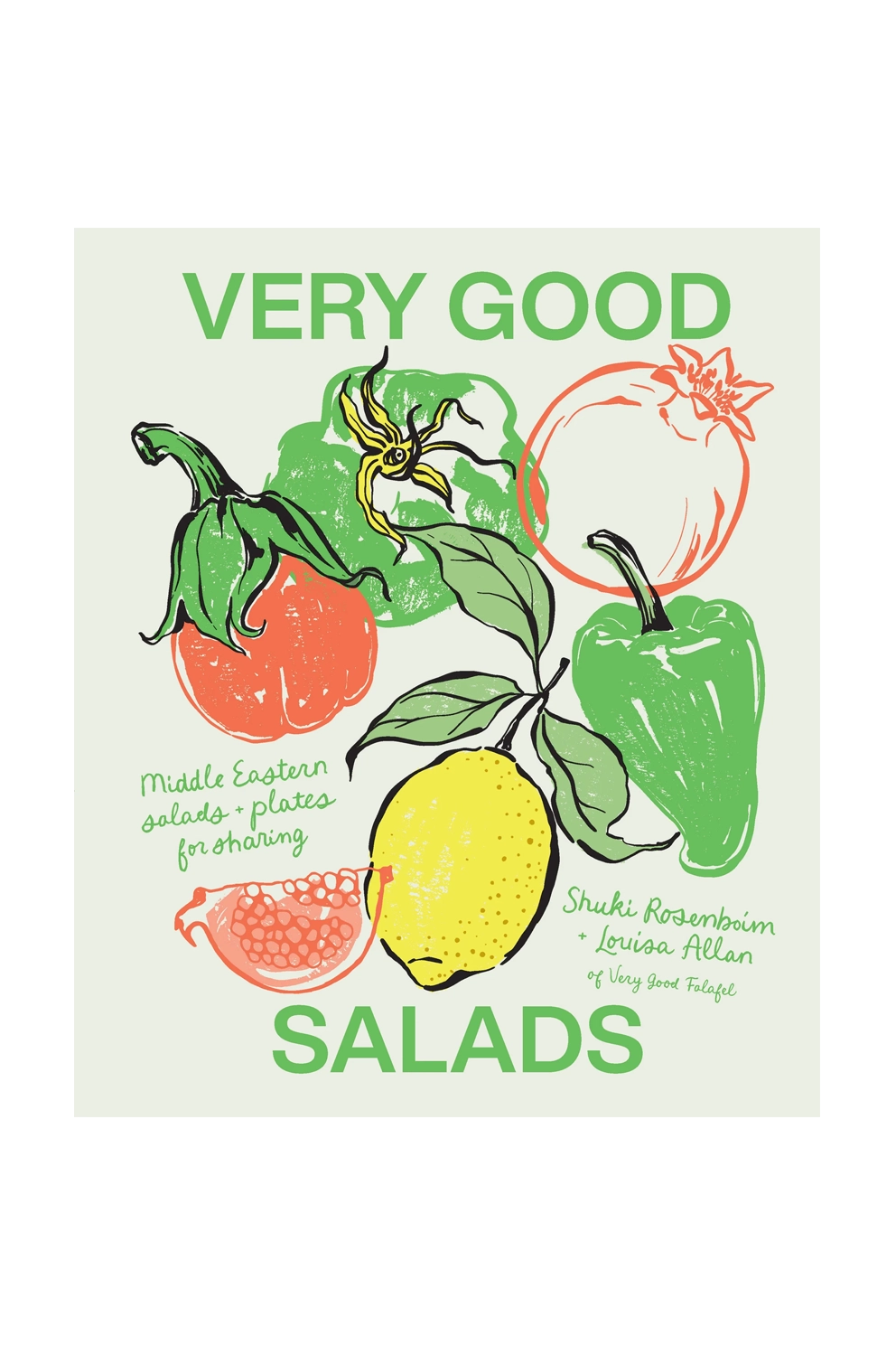 Very Good Salads