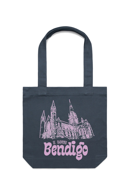 Cathedral Tote Bag