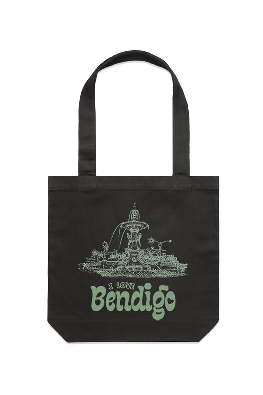 Fountain Tote Bag