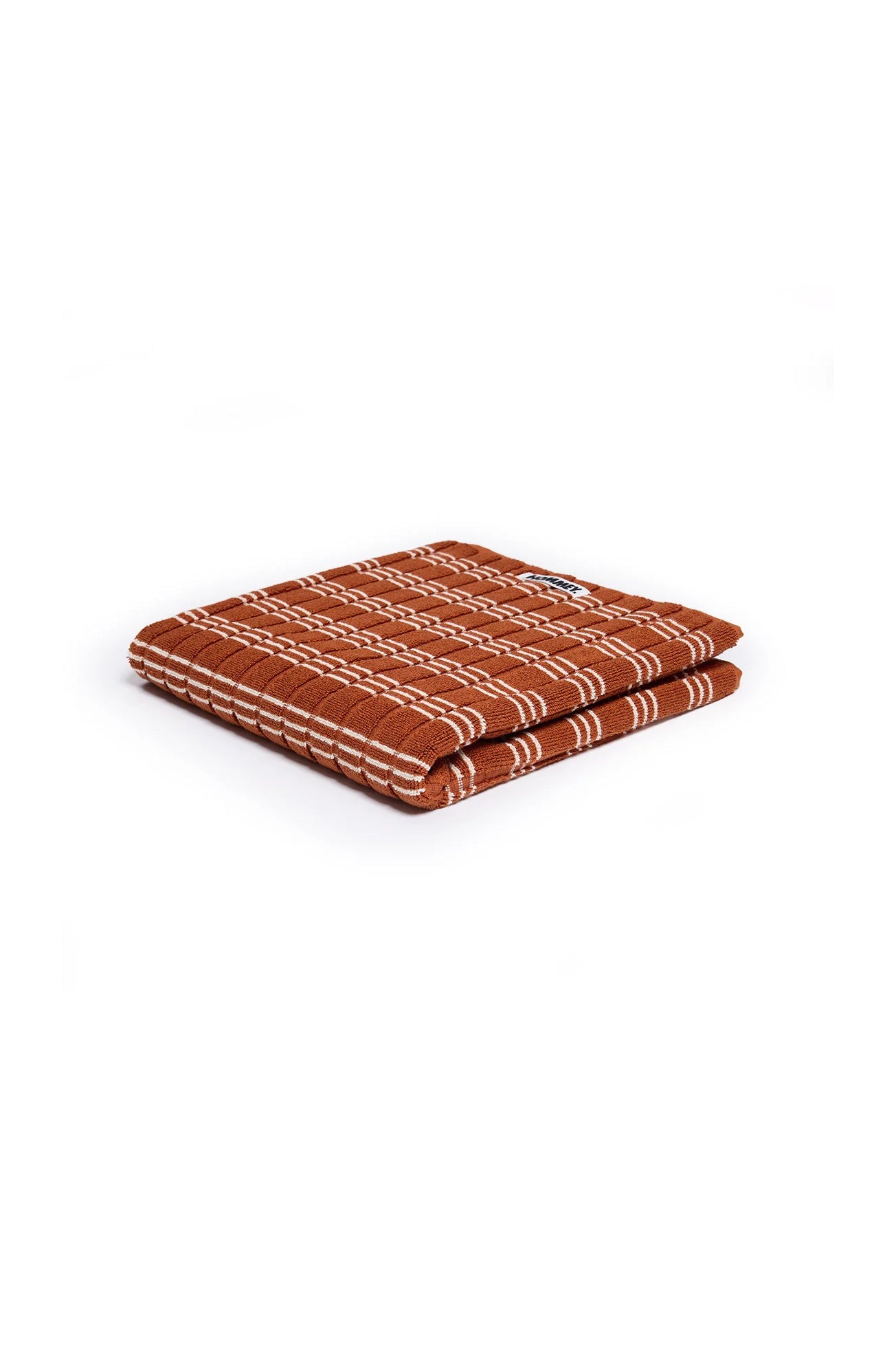 Bath Mat (Terracotta Multi)