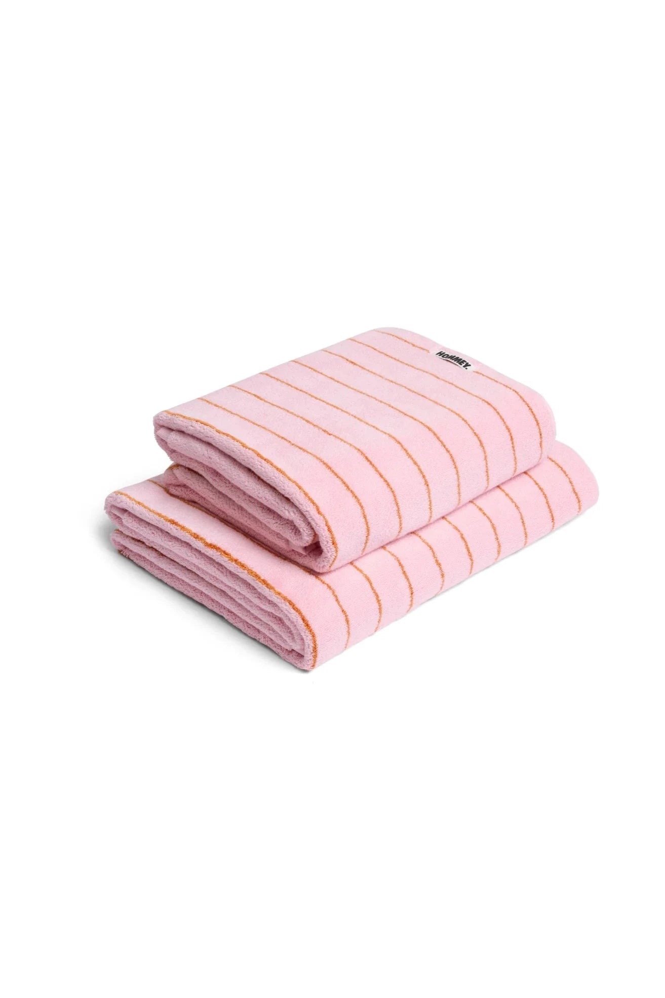 Bath Towel (Fleur Stripes)