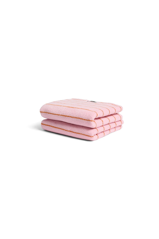 Hand Towel (Fleur Stripes)