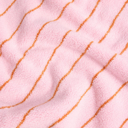 Hand Towel (Fleur Stripes)