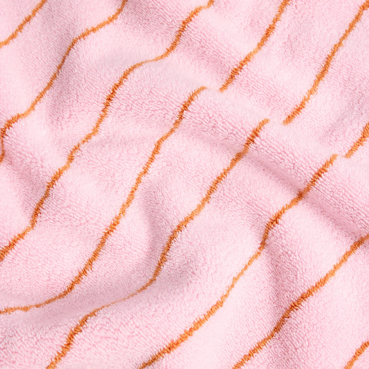 Bath Towel (Fleur Stripes)