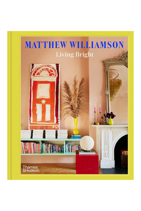 Living Bright: Fashioning Colourful Interiors