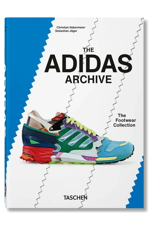 The Adidas Archive