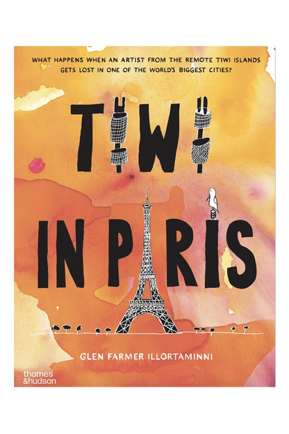 Tiwi in Paris