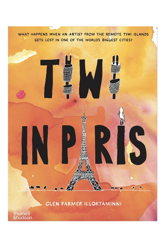 Tiwi in Paris