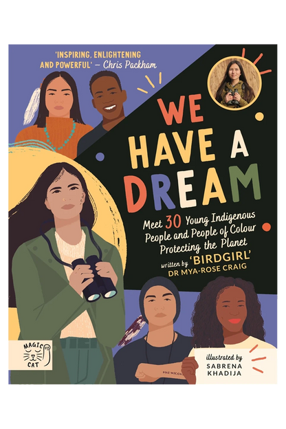 We Have a Dream