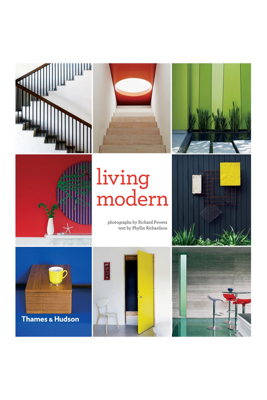 Living Modern: The Sourcebook of Contemporary Interiors