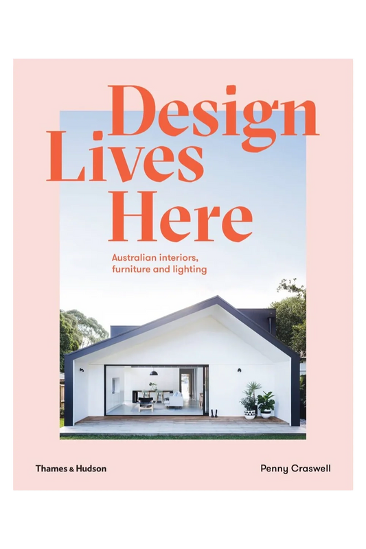 Design Lives Here