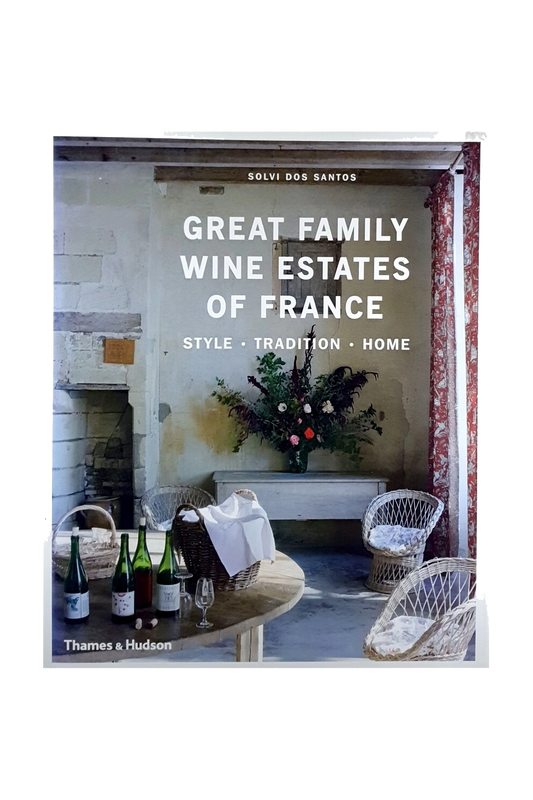 Great Family Wine Estates of France