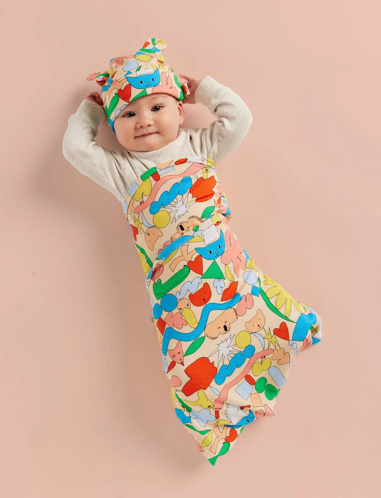 Little Billabong Baby Swaddle