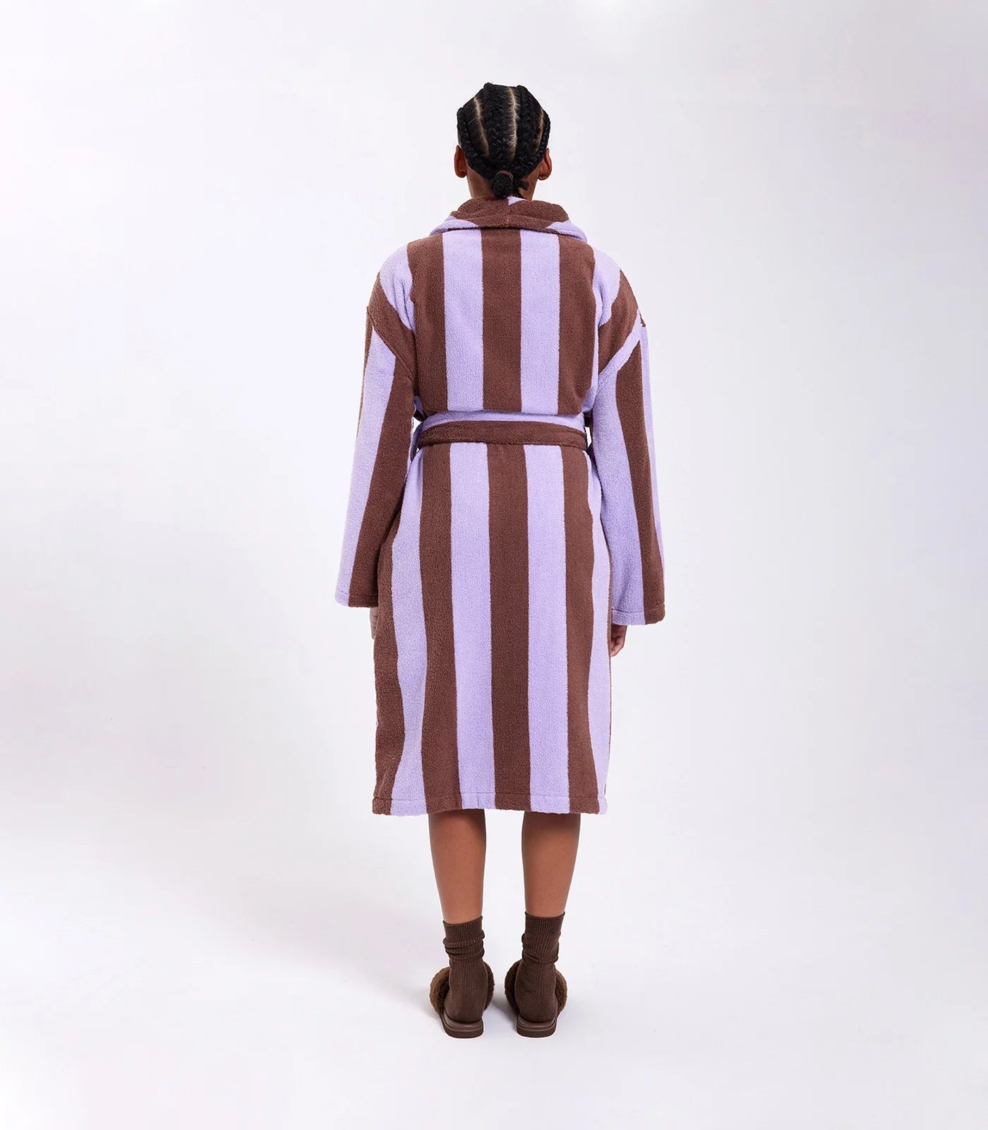 Robe (Jelly Stripes)