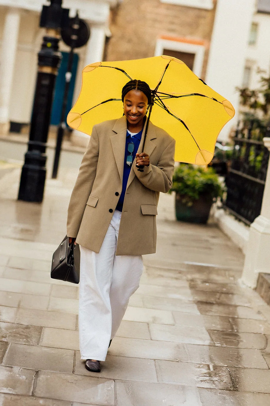 Blunt METRO Umbrella (Citrus Yellow)
