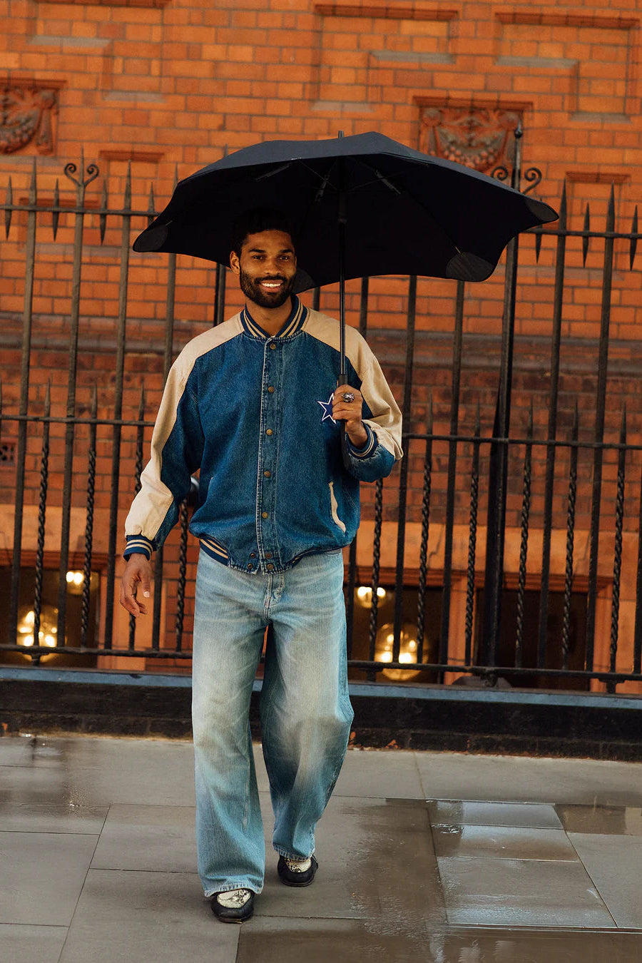 Blunt CLASSIC Umbrella (Ink Black)