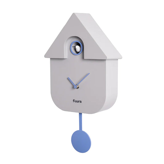 Cuckoo Clock (Grey)