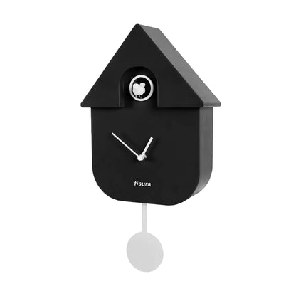 Cuckoo Clock (Black)