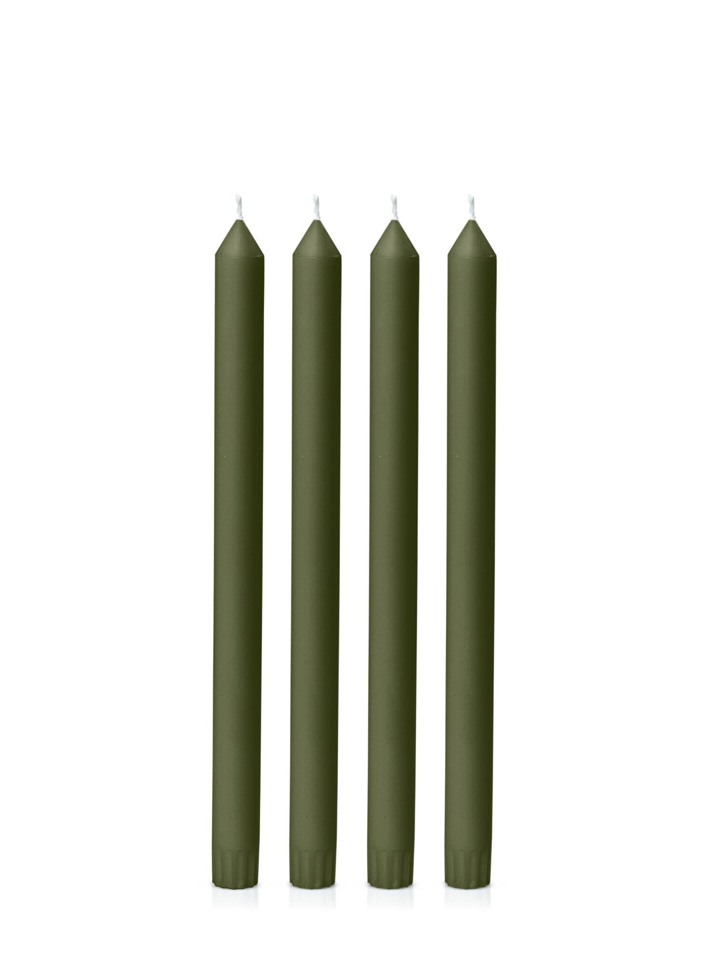 30cm Candle (Olive)