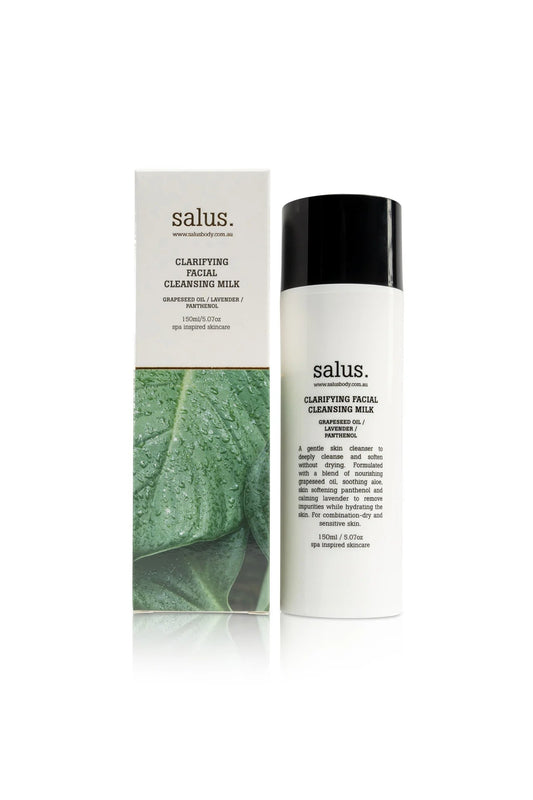 Clarifying Facial Cleansing Milk