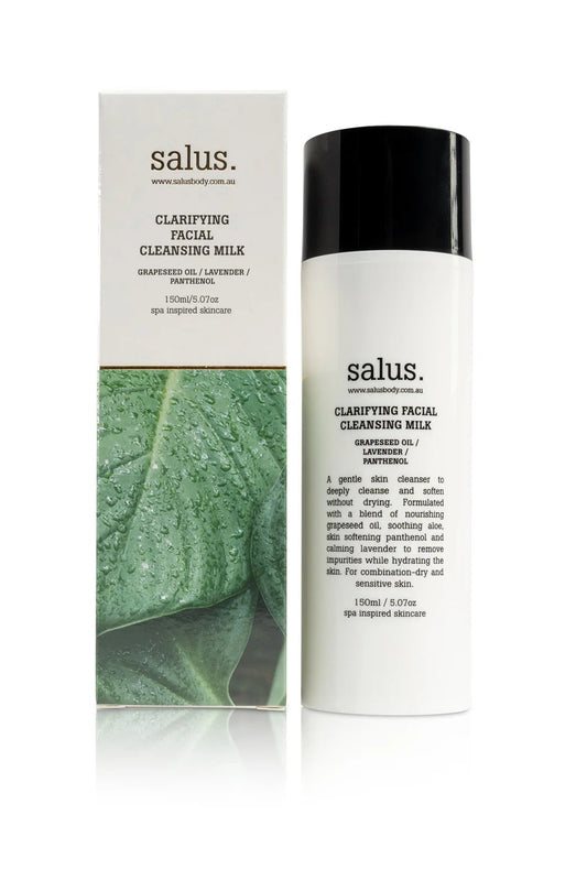 Clarifying Facial Cleansing Milk