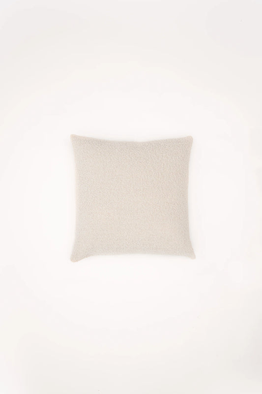 Big Boucle Cushion (Natural)