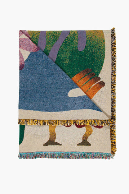 Dumont Throw