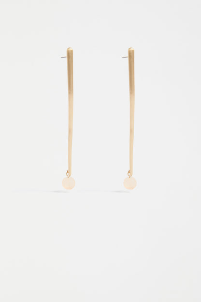 Kyna Earrings (Gold)