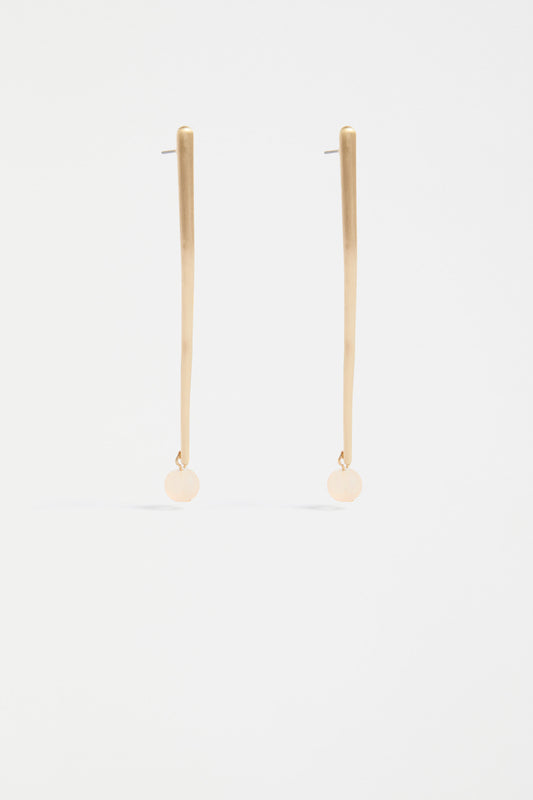 Kyna Earrings (Gold)