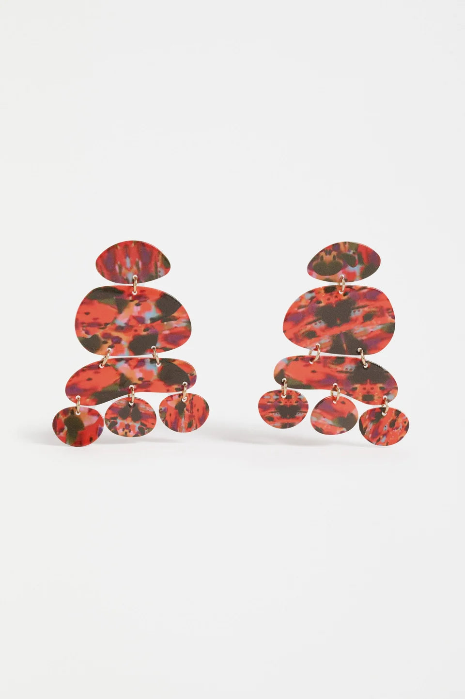Mestedd Drop Earrings