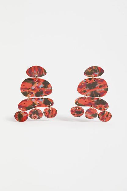 Mestedd Drop Earrings