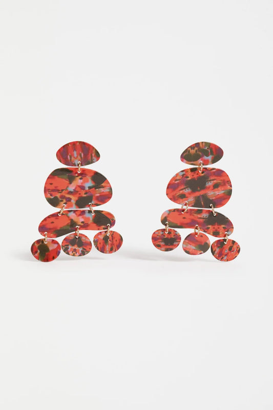 Mestedd Drop Earrings