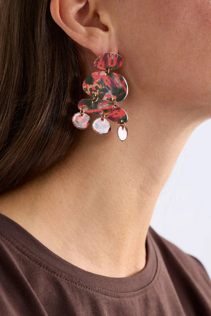 Mestedd Drop Earrings