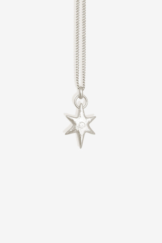 Electra Necklace (Silver)