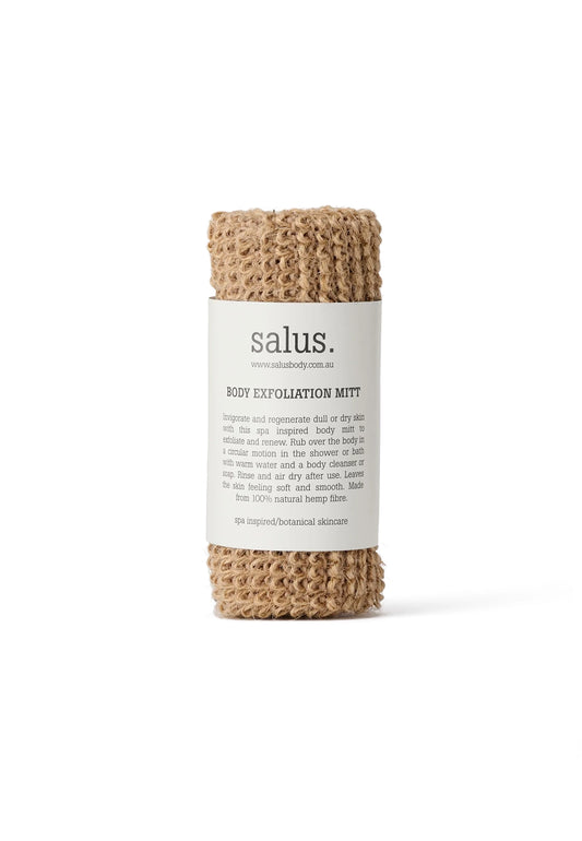 Body Exfoliation Mitt