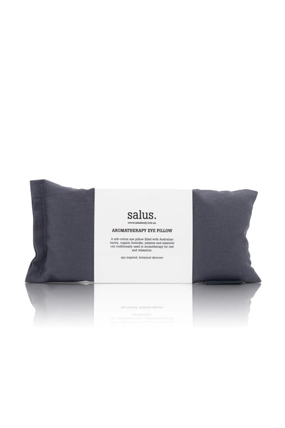 Aromatherapy Eye Pillow - Grey