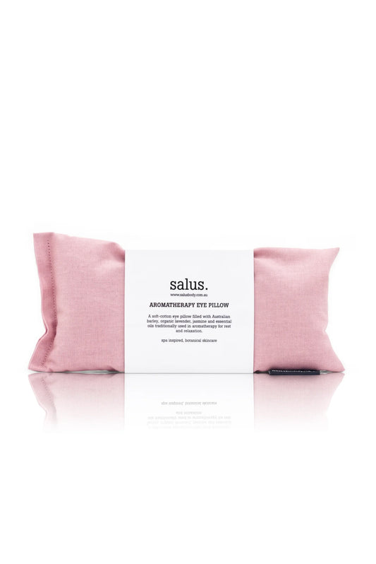 Aromatherapy Eye Pillow - Dusty Rose