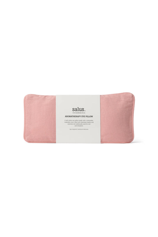 Aromatherapy Eye Pillow - Dusty Rose