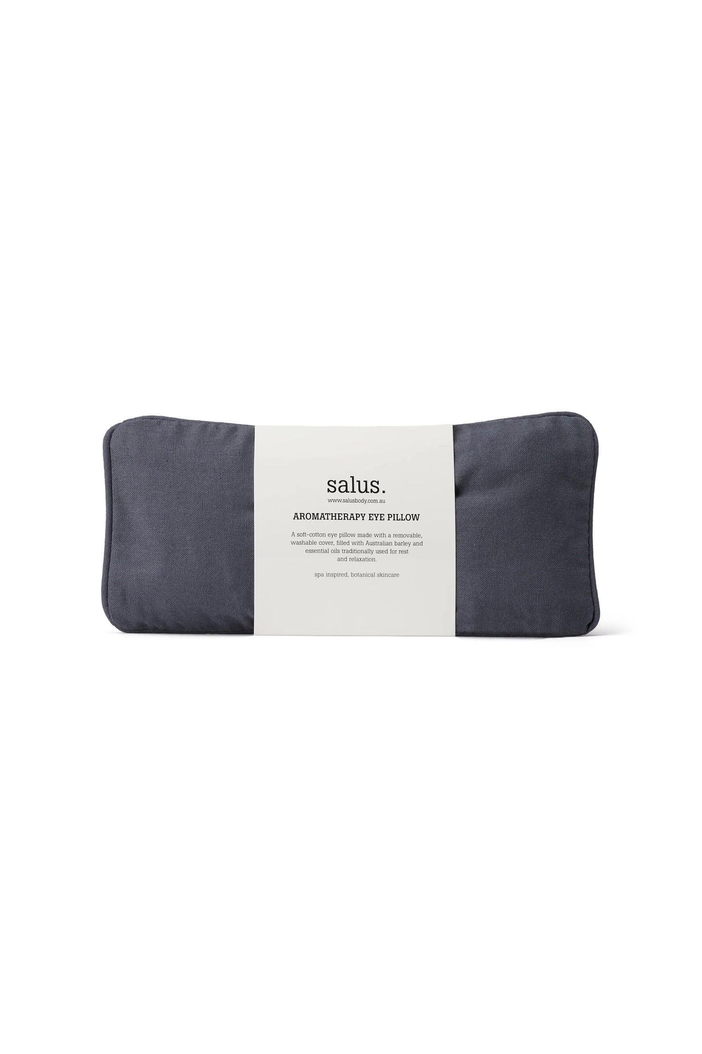 Aromatherapy Eye Pillow - Grey