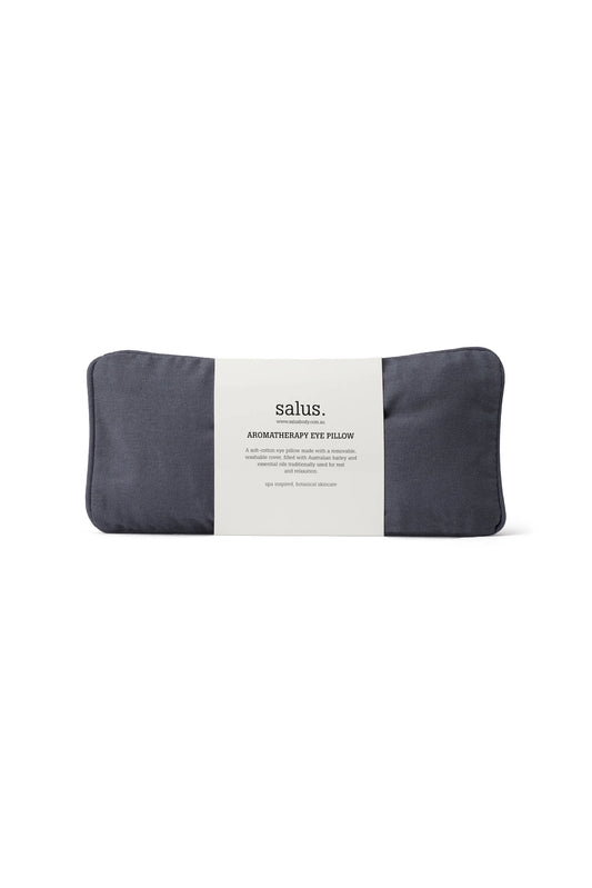 Aromatherapy Eye Pillow - Grey