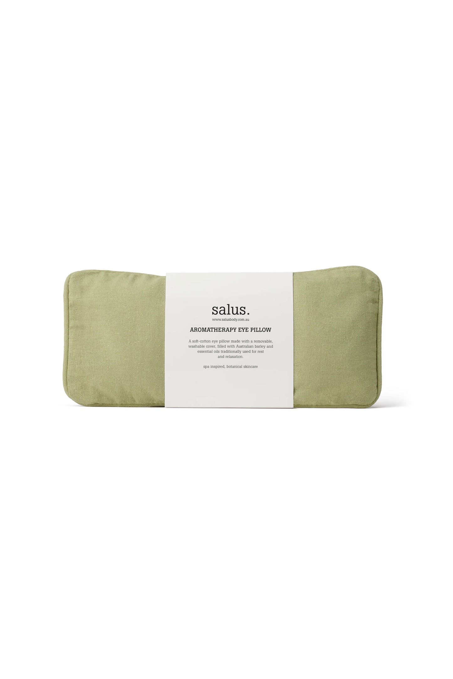 Aromatherapy Eye Pillow - Mint