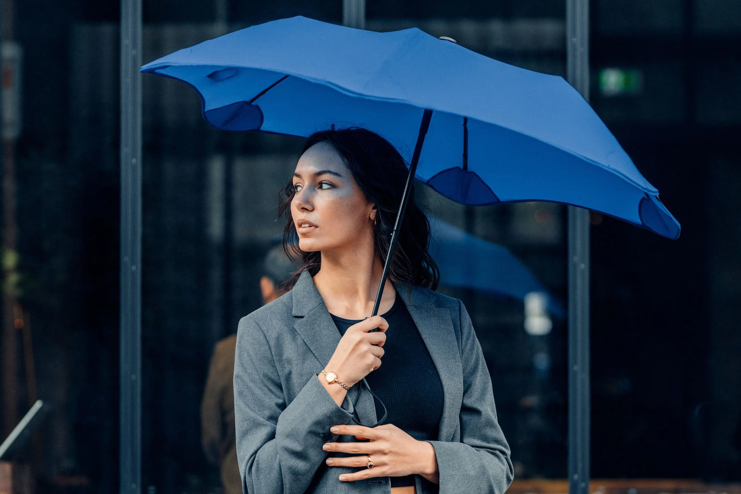 Blunt METRO Umbrella (Ocean Blue)