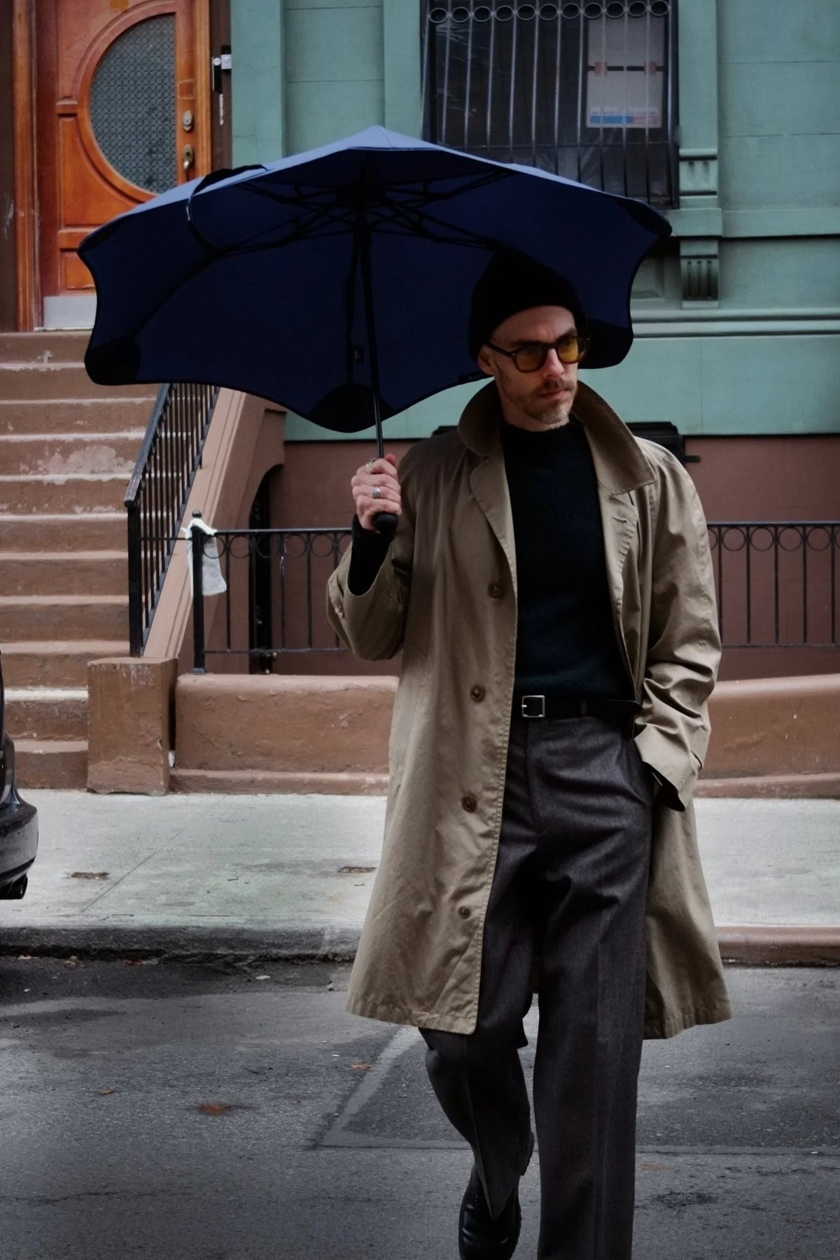 Blunt METRO Umbrella (Midnight Navy)