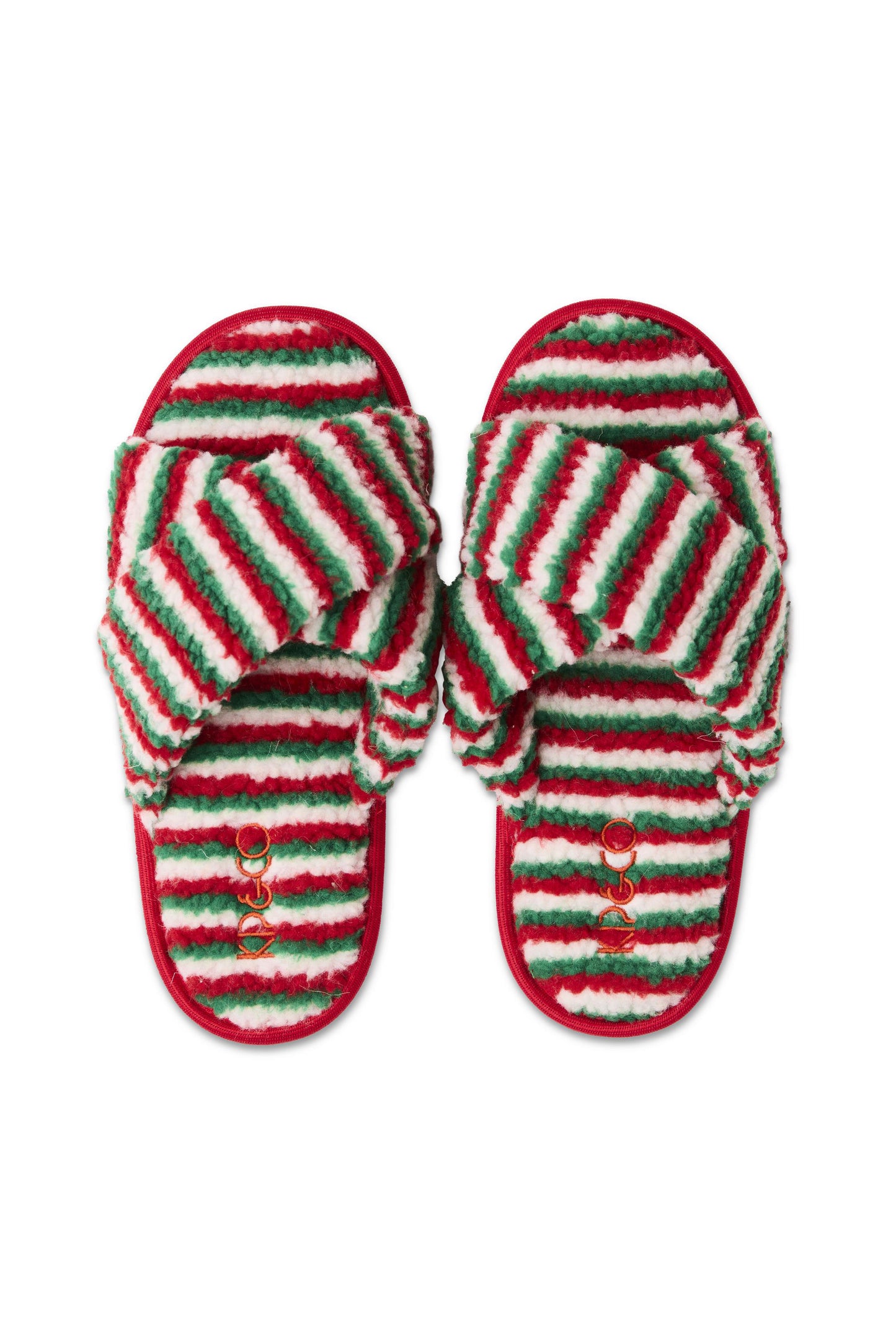 Sherpa Slippers (Napoli)
