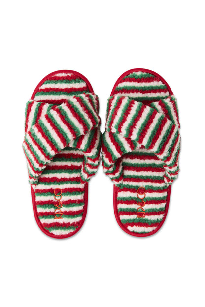 Sherpa Slippers (Napoli)