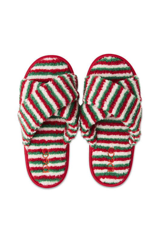 Sherpa Slippers (Napoli)
