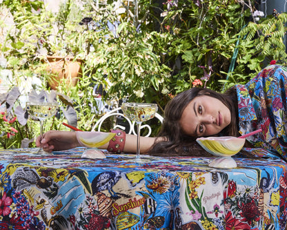 x Romance Was Born Standard Tablecloth