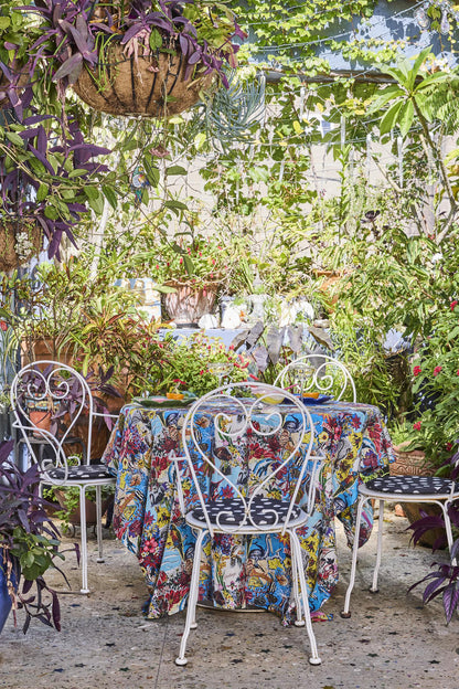 x Romance Was Born Standard Tablecloth