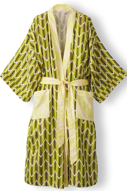 Nisha Cotton Robe