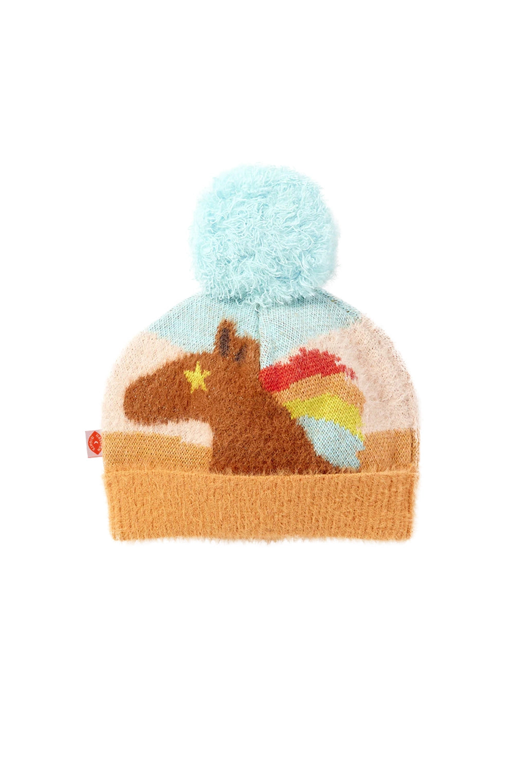 Giddy Up Knit Beanie